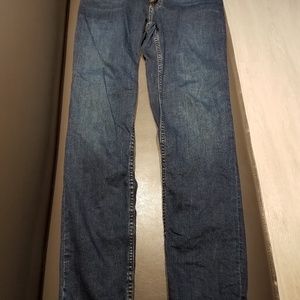 Banana Republic Rapid Movement Denim